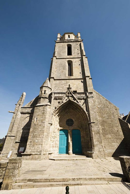 Montée à la Tour Saint-Guénolé 1
